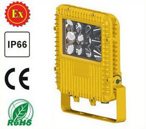 25w to 80w CREE LED Explosion Proof light