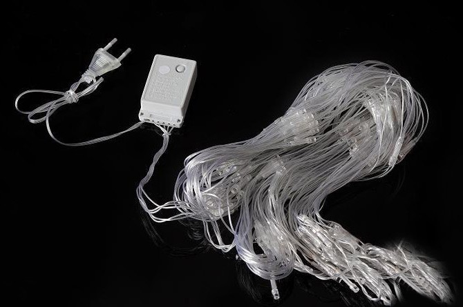 LED Strip Lights SMD5050 60pcs 14.4W Christmas Lights flexible for saving energy