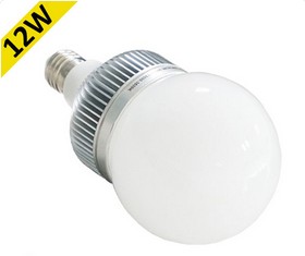 6w high power LED bulb lights