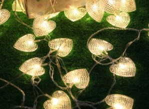 Factory Price 10M 100LEDs LED Christmas Lights Wholesale