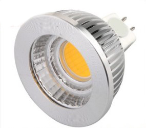 High power super brightness 5w cob led spot lights