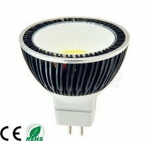 Hot selling MR16 COB LED spot light