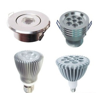 Super bright high power GU10 led spot light