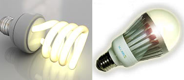 The basic principles of choosing LED lighting