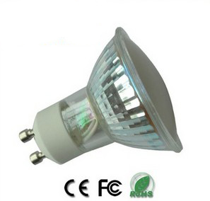 Warm White GU10 LED spot light