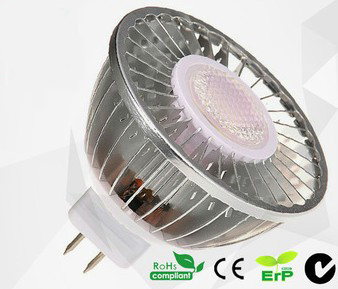 dimmable MR16 6W high CRI LED spot light