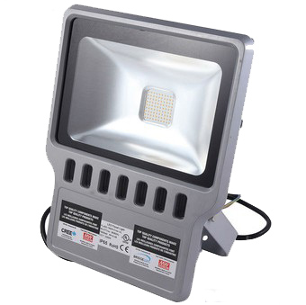 outdoor 80w LED flood light with UL CUL cert