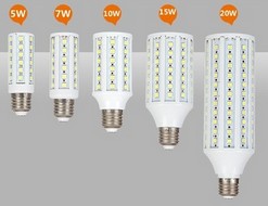 30W SMD5050 LED Corn Light with CE ROHS UL Approval