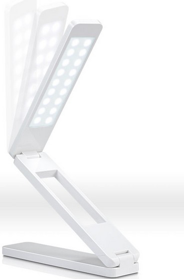 Free angle adjustable and foldable LED Table Light