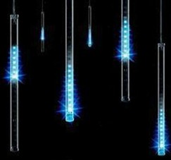 LED meteor light,LED snow fall light ,LED christmas light