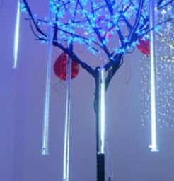 LED meteor light,LED snow fall light ,LED christmas light