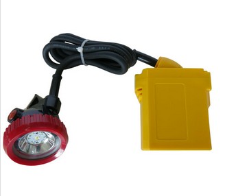 LED mining light Explosion-proof LED Cap Lamp explosion proof portable light