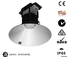 SAA Aprroval 100w led high bay light 100-240VAC