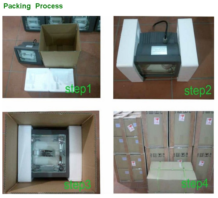 new led light gas station canopy light led explosion proof portable lights