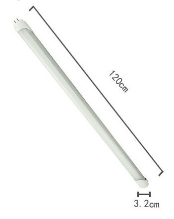1200mm 18w 3000k 220-240V led lighting tube