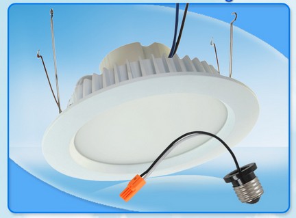 120VAC 9W 11W 13W and 15W Retrofit LED Light