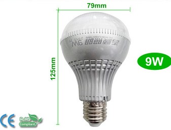 Best Price 9W AC 220V E27 LED Bulb