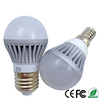 NEW private mould 4W aluminum E27 led bulb lights