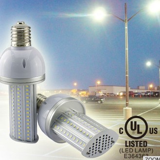 UL e27 40w IP65 Street Lamp led light 