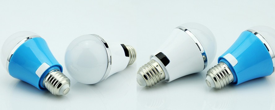 energy saving 7 watts led lighting bulb