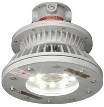 factory-sealed LED luminaire for general illumination Explosion Proof LED Luminaires