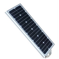 high quality integrated solar led panel street light