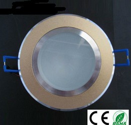 new style 7W COB led downlight