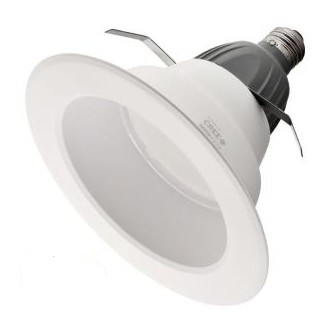 9.5-Watt (65W) Soft White Dimmable LED Downlight