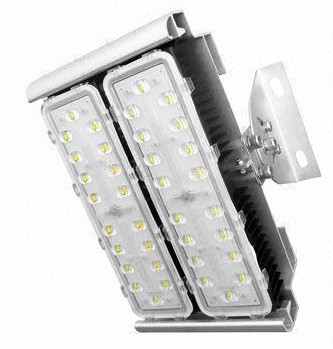 90 to 305V AC Voltage 100W LED Tunnel Light