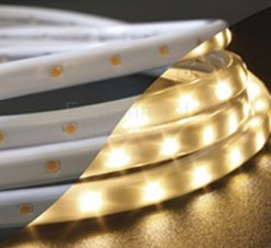 120V LED Tape-Rope Hybrid Light