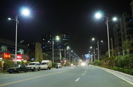 12400LM 130W LED Roadway Lighting