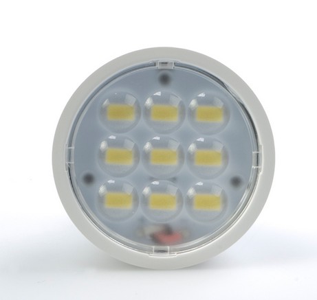 4 Watt White LED Bulb Lights