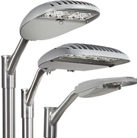 53W up to 168W LED Street Light