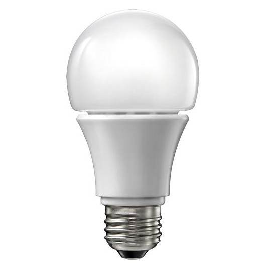 800-Lumen 10.5W A19 LED Light Bulb