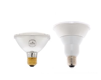 8W PAR30 LED Bulb Lights