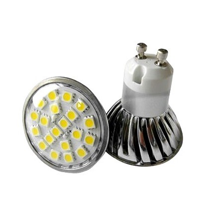 GU10 LED Bulb 20 SMD5050