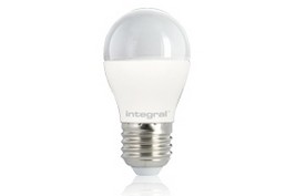 Mini Globe 6.5W (40W) 2700K 470lm E27 Dimmable-Lamp LED bulb light