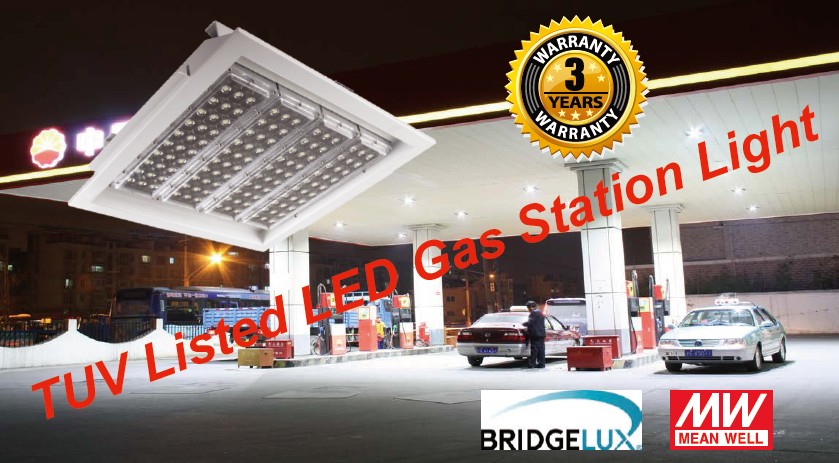 TUV LED Gas Station light