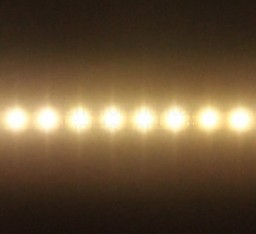 Warm White 3528 LED Strip Light