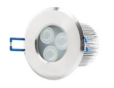 Waterproof Recessed RGB LED Downlight