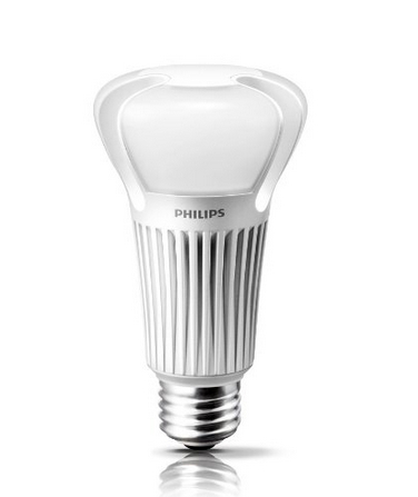 15-Watt LED Household A21 Soft White Light Bulb