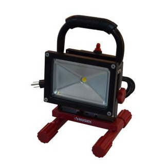 5 ft. 800-Lumen Portable LED Work Light