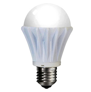 5W LED Warm White Light Bulb