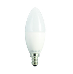 6.5W E14 2700k 470lm Dimmable LED Lamp