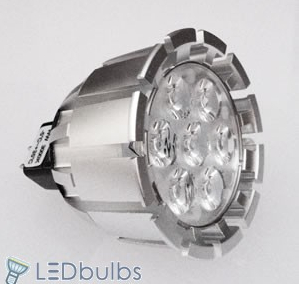 8W Dimmable Warm White MR16 LED Spotlight
