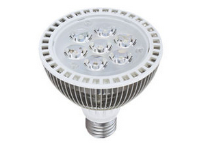 Energy Saving E27 7W COB LED Spot Light