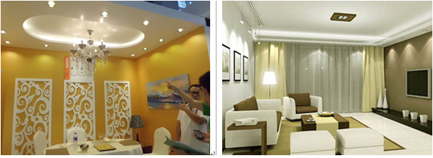 Energy Saving E27 7W COB LED Spot Light