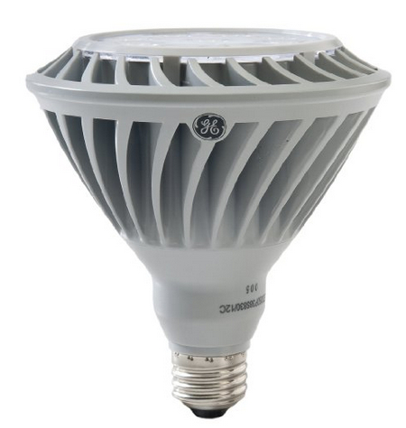 Energy smart 26-Watt 650-Lumen PAR38 Dimmable LED bulb