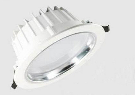 High Power 7W LED Recessed Down Lights 7 Watt Downlight Lighting Fixture