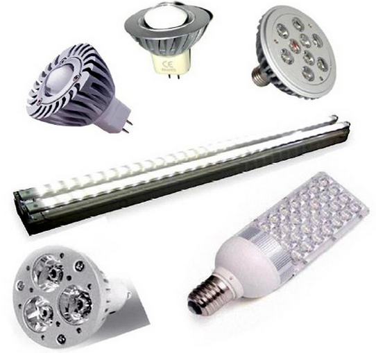 LED lighting demand growth 